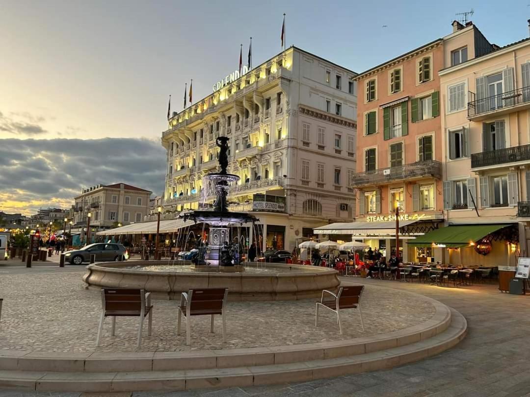 Cannes & More Ngoại thất bức ảnh